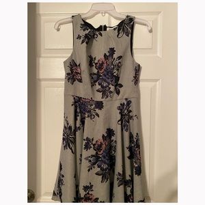 Elle Floral Dress